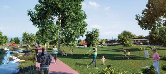 Villa 5+1 in Brand Vadi, Bueyuekcekmece, Turkey No. 39224 3