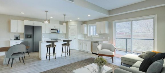 Apartamento com 2 quartos em condomínio em British Columbia, Canada N.º 1291 9