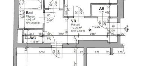 3 rooms Apartment in Lend, Austria No. 36441 13