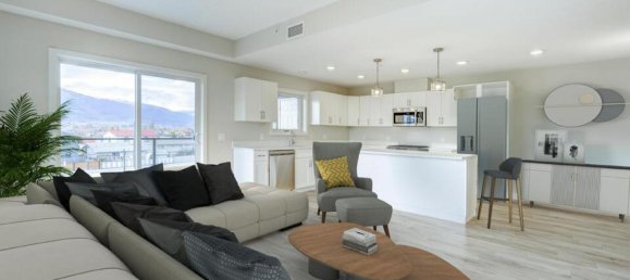 2 bedrooms Condo in British Columbia, Canada No. 1290 3