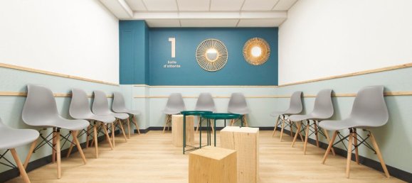 Oficina de 13 habitaciónes en Lyon, France No. 280360 3