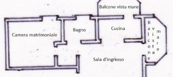 2-salle Penthouse à Varazze, Italy No. 181863 71