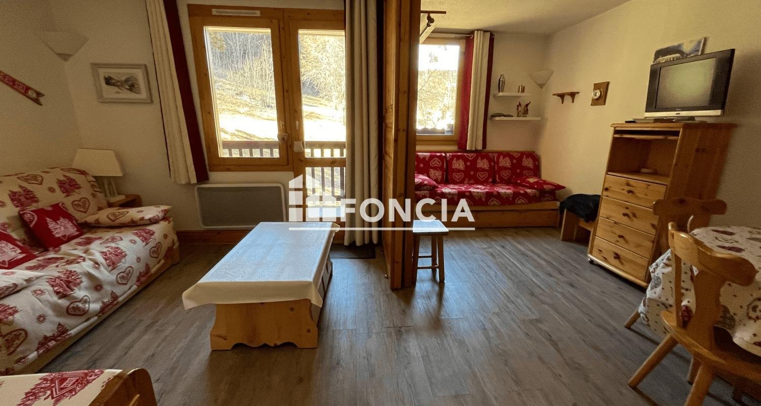 Студия в Савойя, Франция № 245002