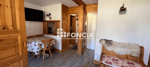 Студия в Савойя, Франция № 245002 3