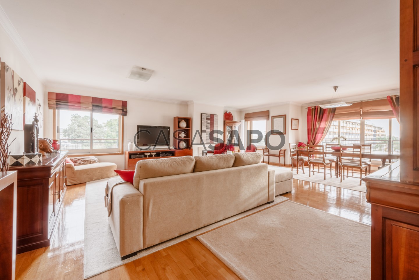 4 bedrooms Apartment in Senhora da Hora, Portugal No. 353302