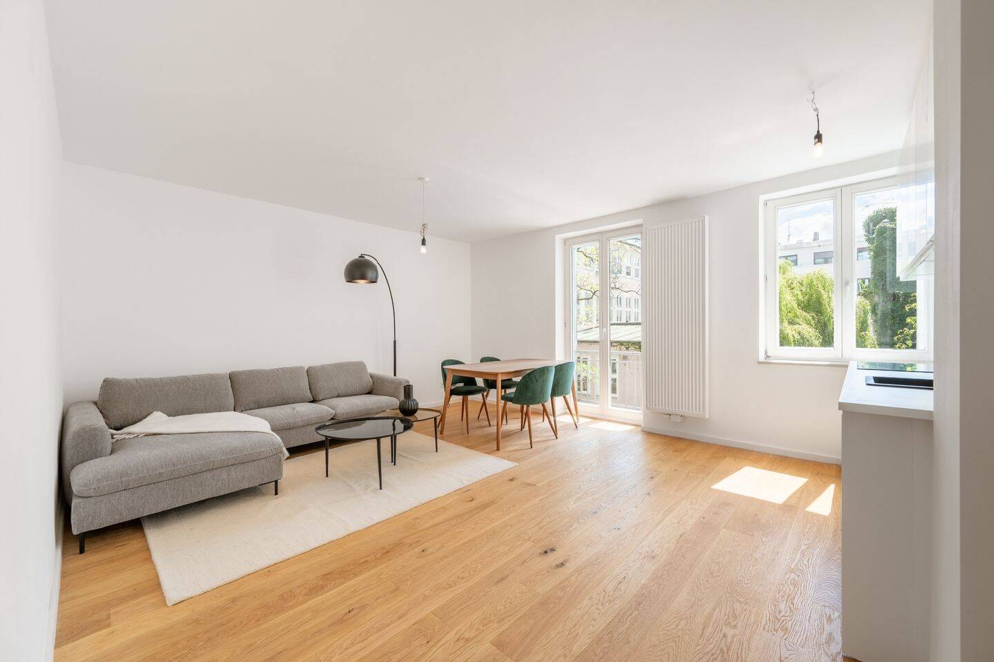 1 bedroom Apartment in Munich, Germany No. 353149