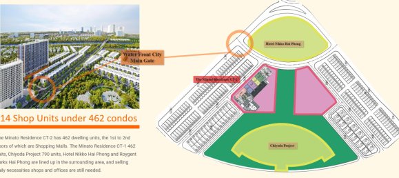 130.4m² Condo in Hai Phong, Vietnam No. 13430 7