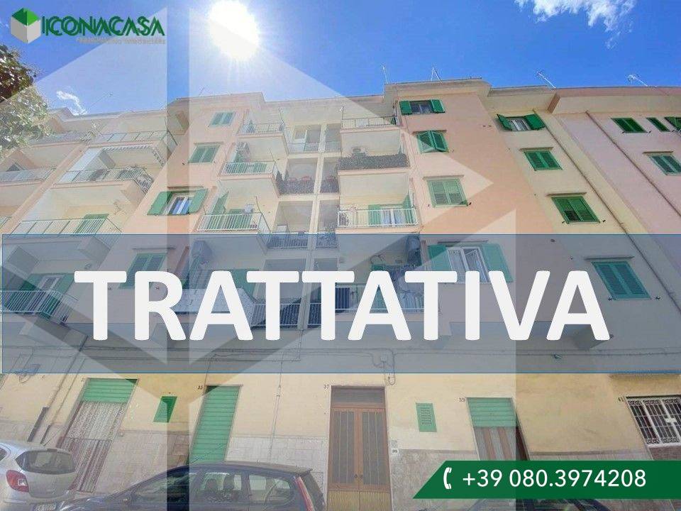 Apartamento de 3 habitaciónes en Molfetta, Italy No. 25409