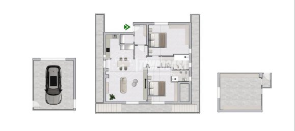 4 bedrooms Apartment in Riccione, Italy No. 327163 32