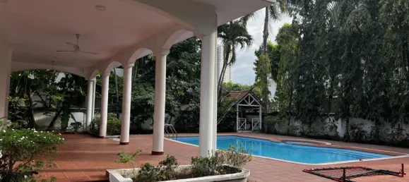 4 dormitorios villa en alquiler en Thu Duc, Ho Chi Minh, Vietnam № 74728 11