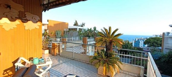 3-Zimmer Penthouse in Sanremo, Italy, Nr. 302889 3