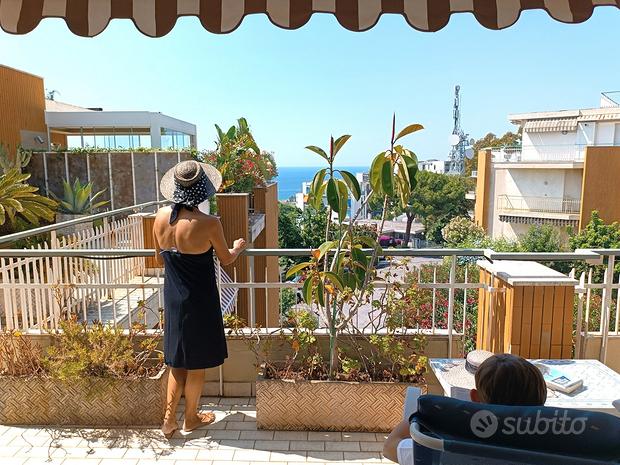 3-Zimmer Penthouse in Sanremo, Italy, Nr. 302889