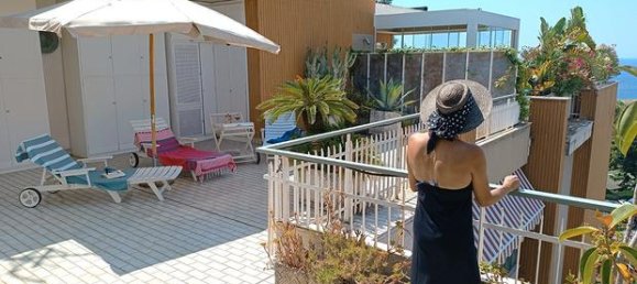 3-Zimmer Penthouse in Sanremo, Italy, Nr. 302889 2