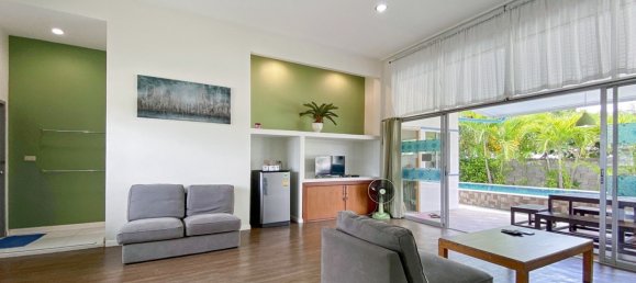 4 bedrooms Cafe / restaurant in Hua Hin, Thailand No. 8386 8