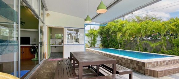 4 bedrooms Cafe / restaurant in Hua Hin, Thailand No. 8386 11