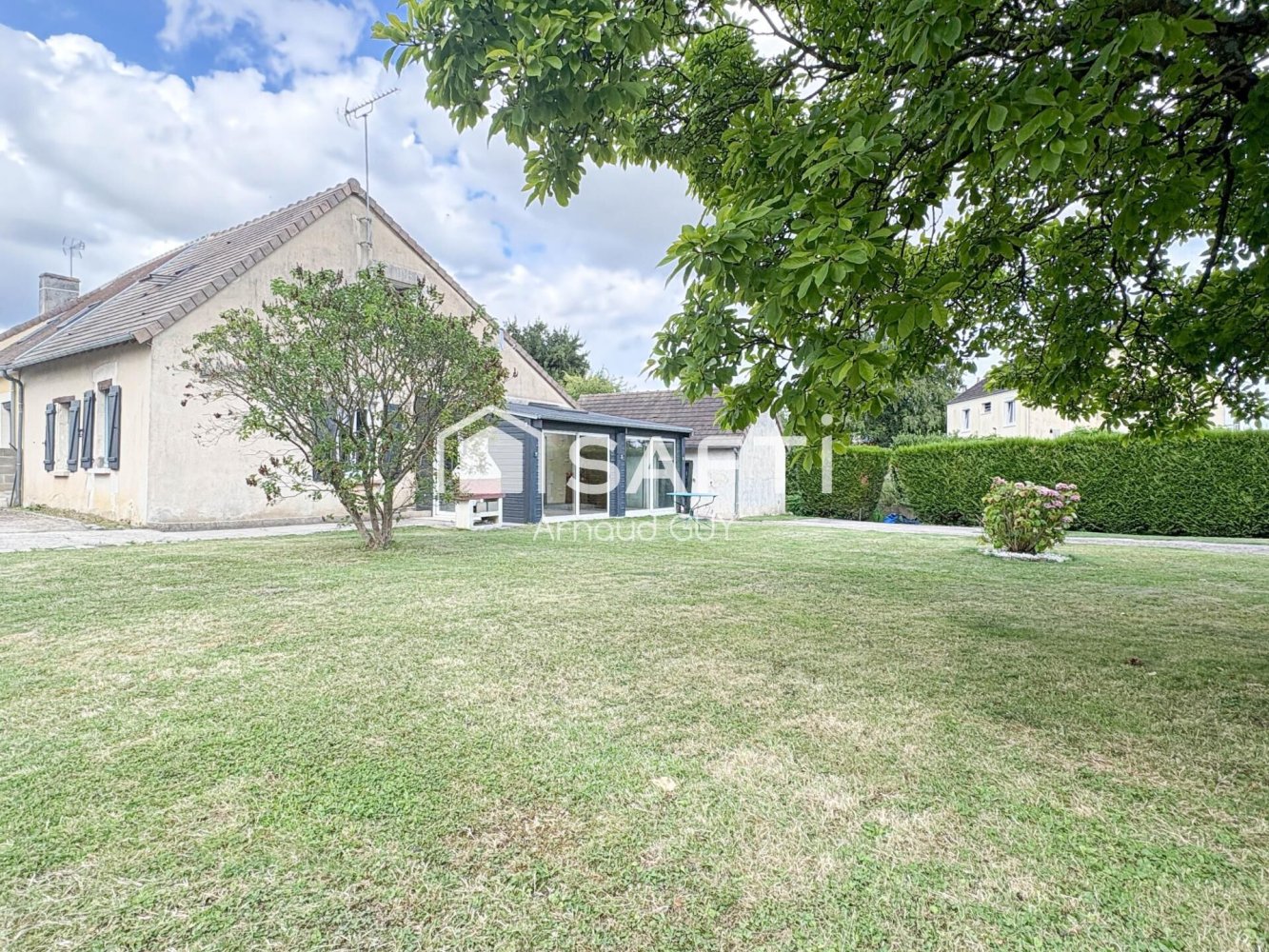 2 غرف نوم منزل في Sarthe, France رقم 289377