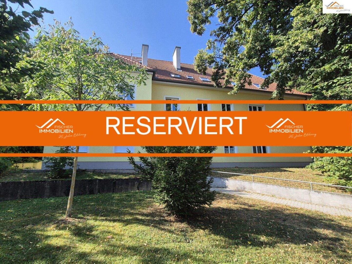 2-Zimmer Wohnung in Mödling, Austria, Nr. 247391