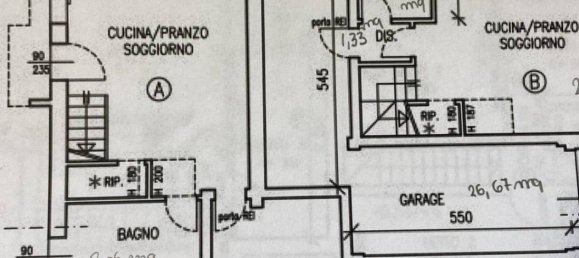 Вилла с 4 комнатами в Вальсамоджа, Италия № 39851 36