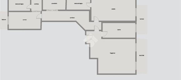 Apartamento de 4 dormitorios en San Giorgio a Cremano, Italy No. 347451 34