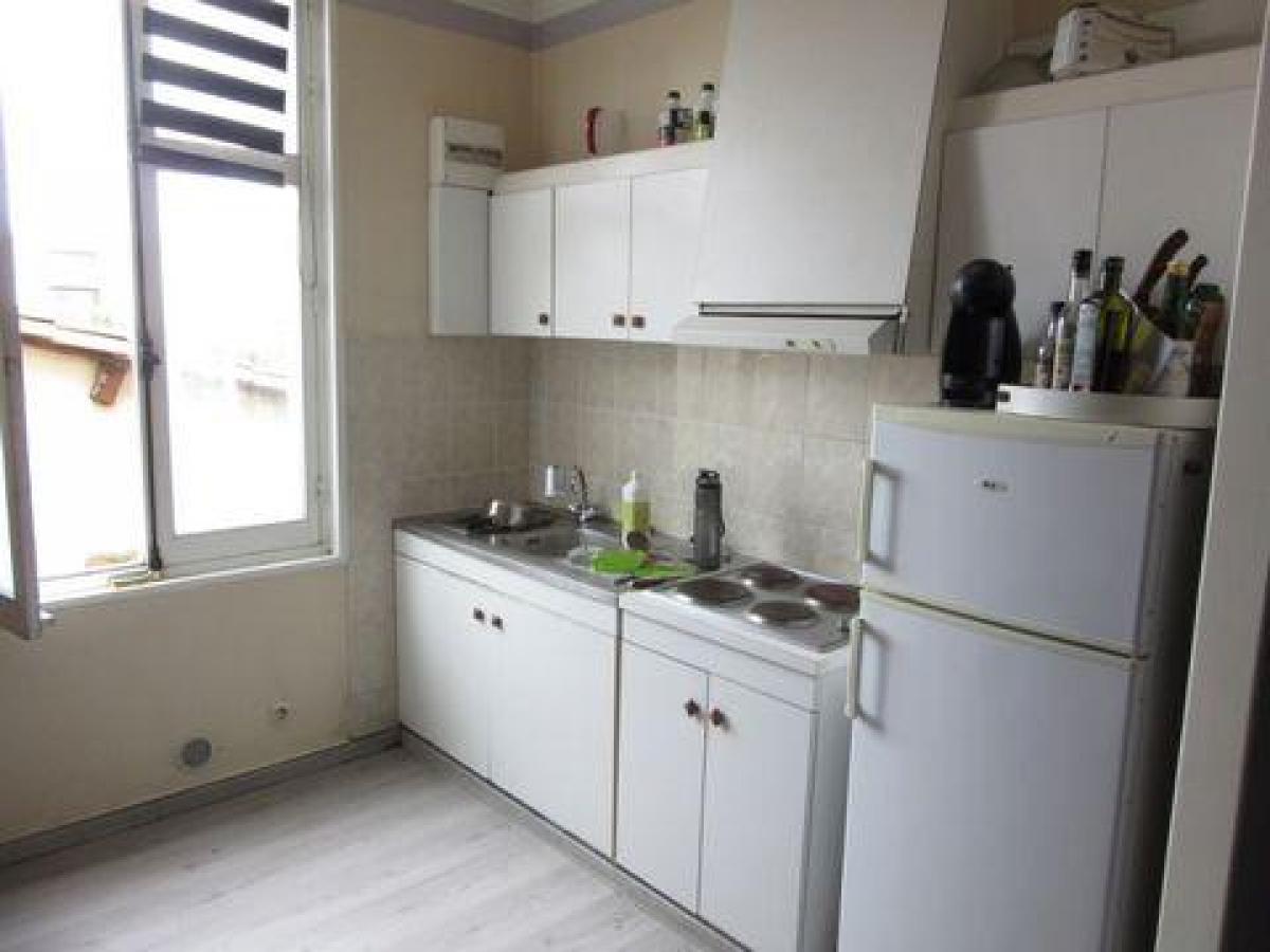 2 bedrooms Apartment in Bordeaux, France No. 6756