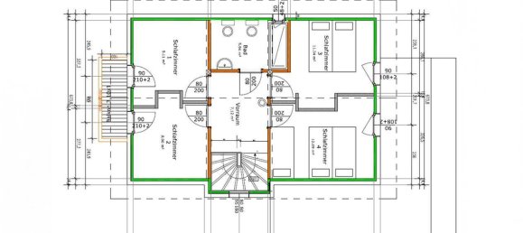 4 Schlafzimmer Haus in Hohentauern, Austria, Nr. 215508 18
