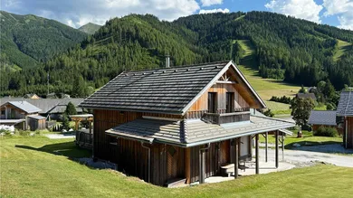 4 Schlafzimmer Haus in Hohentauern, Austria, Nr. 215508
