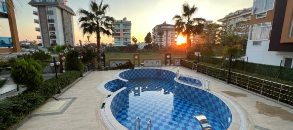 4غرفة بانتهاوس في Kestel, Turkey رقم 11659 9