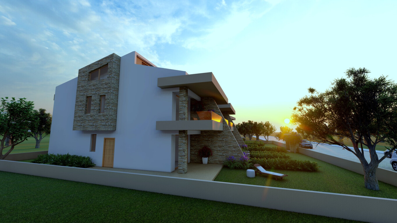 3 chambres Property à Chalkidiki, Greece No. 3986