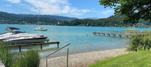 Квартира с 1 спальней в Пёрчах ам Вёртер Зе, Австрия № 132726 9