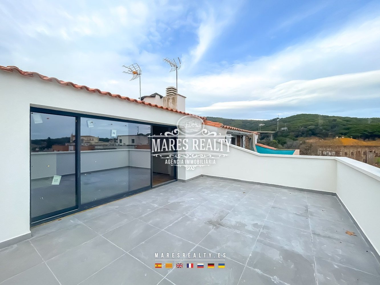 4 Schlafzimmer Stadthaus in Canet de Mar, Spain, Nr. 16809