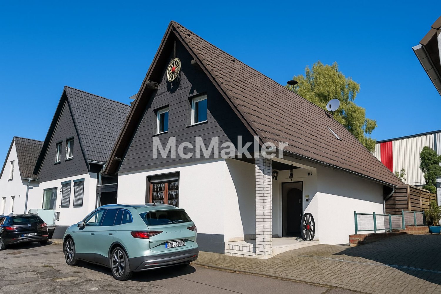 2 chambres Maison à Mettmann, Germany No. 286581