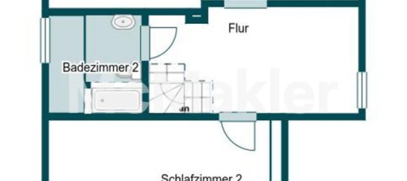 2 chambres Maison à Mettmann, Germany No. 286581 20