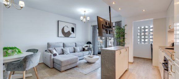 1 Schlafzimmer Wohnung in Malaga, Spain, Nr. 143282 9