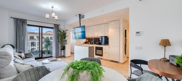 1 Schlafzimmer Wohnung in Malaga, Spain, Nr. 143282 3