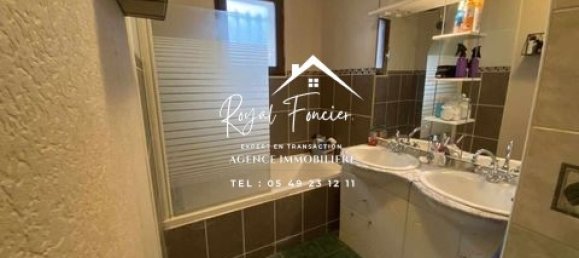 Вилла с 3 спальнями в Сент-Мор-де-Турен, Франция № 153881 10