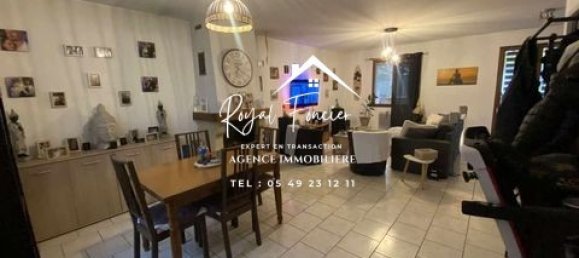 Вилла с 3 спальнями в Сент-Мор-де-Турен, Франция № 153881 3