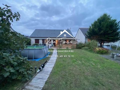 Вилла с 3 спальнями в Сент-Мор-де-Турен, Франция № 153881