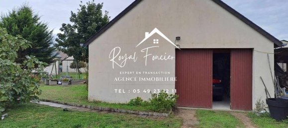 Вилла с 3 спальнями в Сент-Мор-де-Турен, Франция № 153881 12