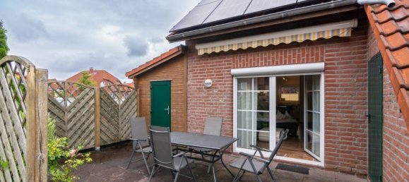 Adosado de 2 dormitorios en Dithmarschen, Germany No. 36570 19