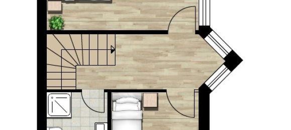 Adosado de 2 dormitorios en Dithmarschen, Germany No. 36570 17