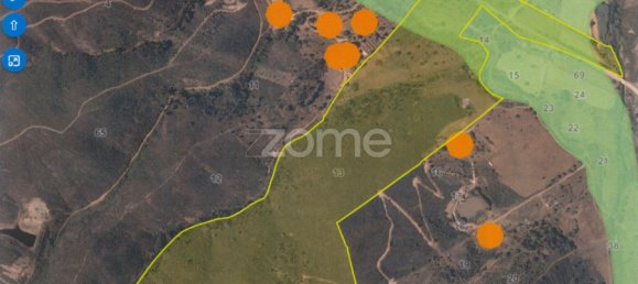 Terreno em Mexilhoeira Grande, Portugal N.º 153637 25