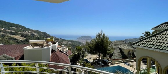 Penthouse 3+1 in Alanya, Turkey No. 22407 15