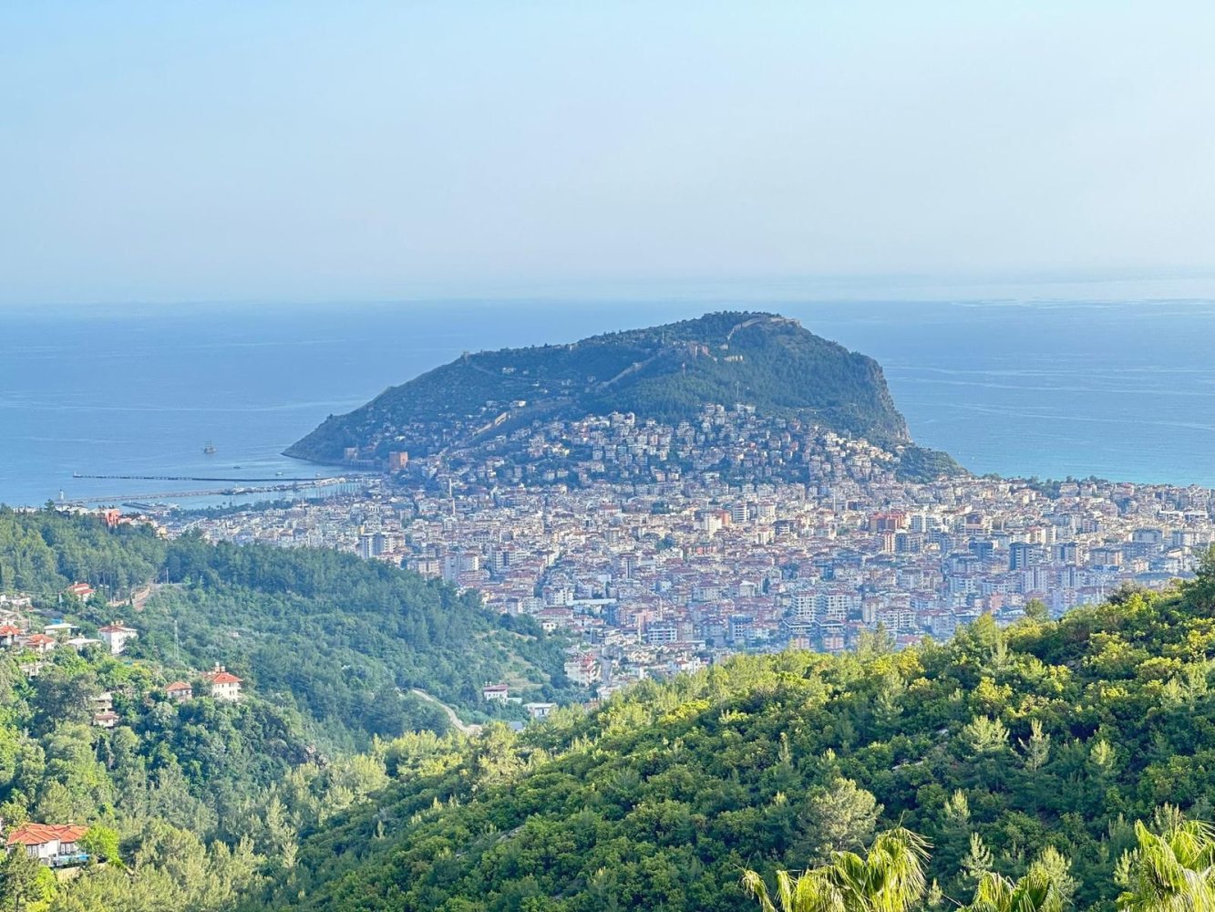 Penthouse 3+1 in Alanya, Turkey No. 22407