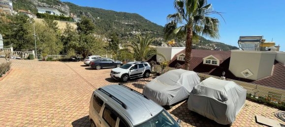 Penthouse 3+1 in Alanya, Turkey No. 22407 25