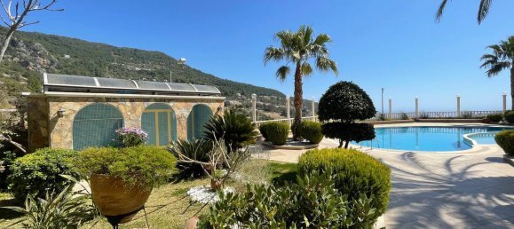 Penthouse 3+1 in Alanya, Turkey No. 22407 2