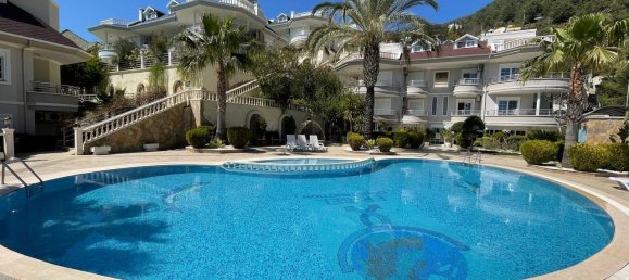 Penthouse 3+1 in Alanya, Turkey No. 22407 24