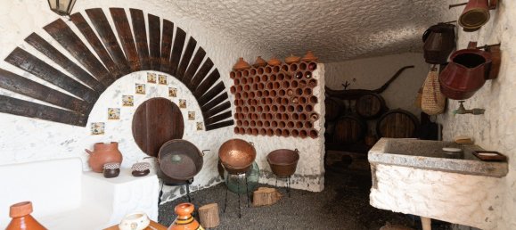 4 Schlafzimmer Haus in Santa Brigida, Spain, Nr. 62076 15