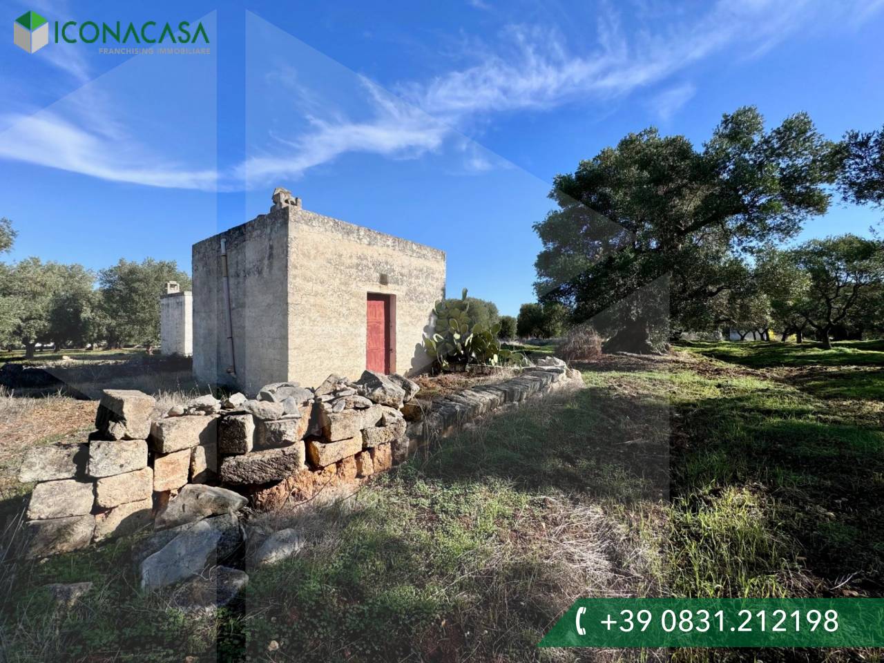 1-Zimmer Grundstück in Ostuni, Italy, Nr. 19996