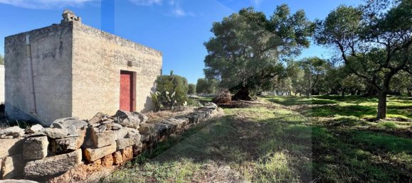 Terreno de 1 habitación en Ostuni, Italy No. 19996 2