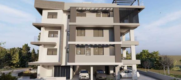 3 chambres Appartement à Agios Athanasios, Cyprus No. 19593 3